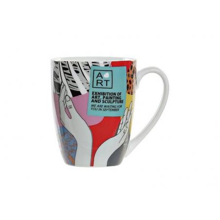 Mug Moderne - modèle n°3