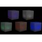 Cube solaire LED lumineux