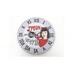 Saveur horloge - 1