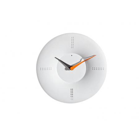 Horloge spirit ronde blanc