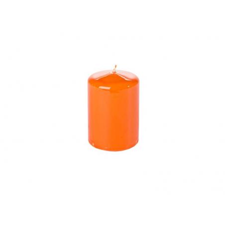 Bougie orange