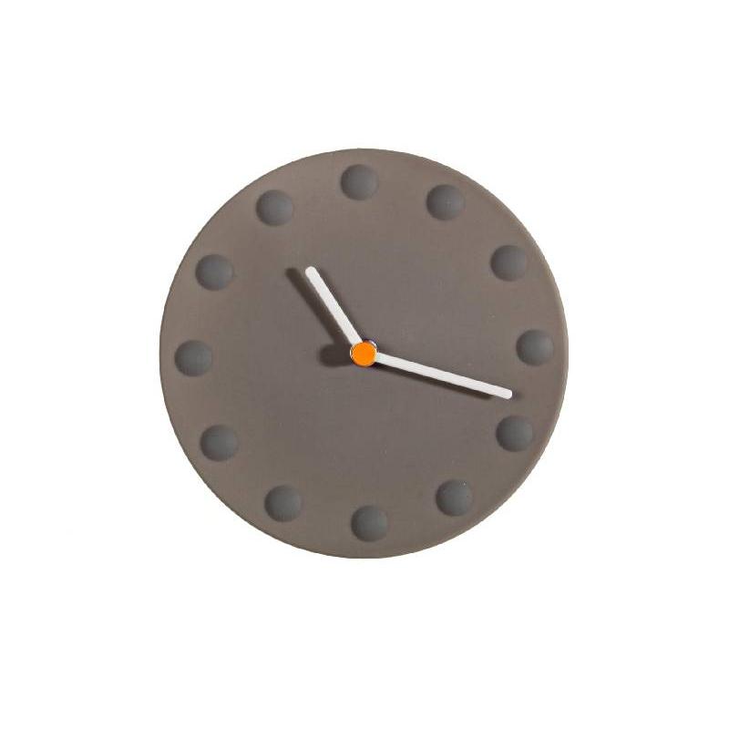 Horloge Spirit grise silicone