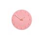 Horloge Spirit rose silicone