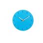 Horloge Spirit bleue silicone