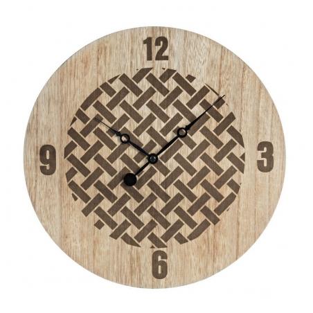 Horloge murale Allie RD 35 marron