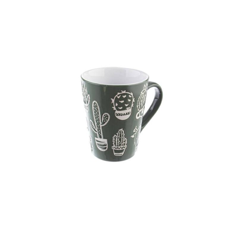 Mug cactus - modèle n°1 Mug cactus - modèle n°1