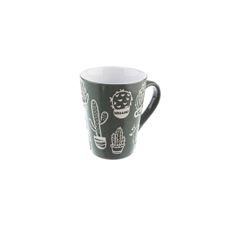 Mug cactus - modèle n°1