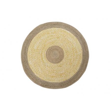 Tapis rond 148cm