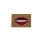 Paillasson Kiss Paillasson Kiss