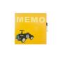 Ardoise sur toile jaune Ardoise sur toile jaune
