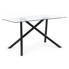 Table lear 140x75