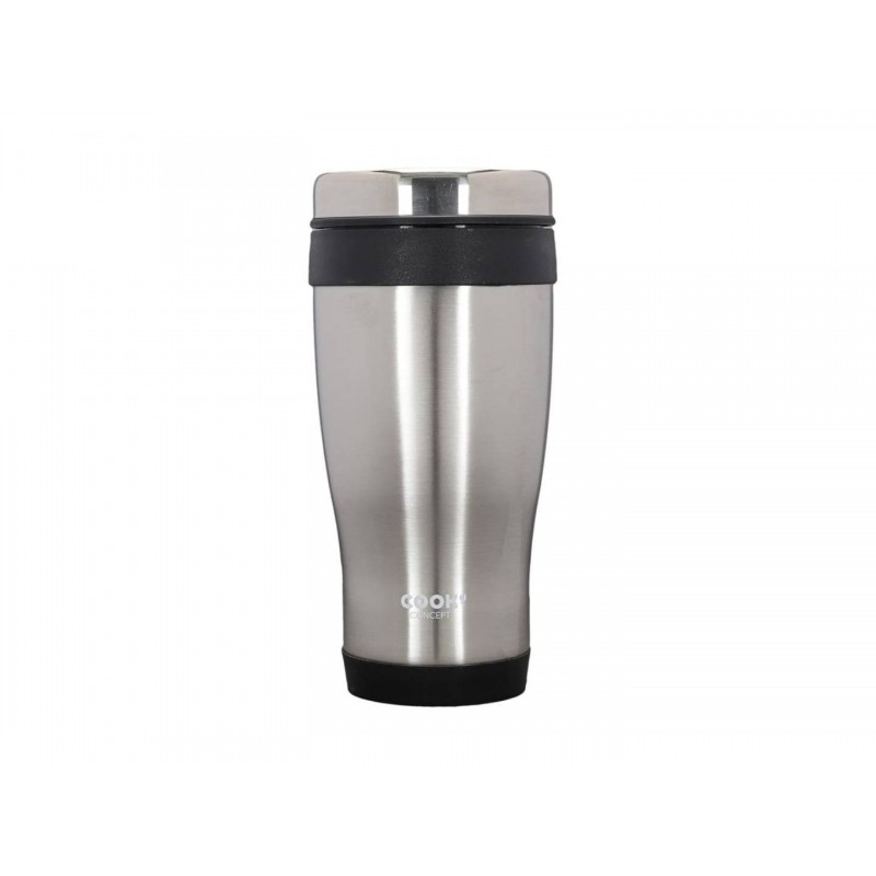 Mug de transport Inox 40cl