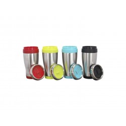 Mug de transport Inox 40cl