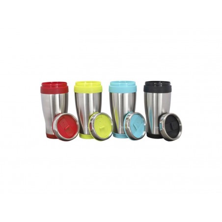 Mug de transport Inox 40cl