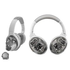 Casque Kong - Argent métallisé - Orlinski