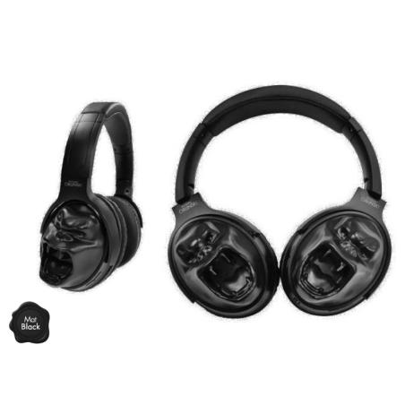 Casque Kong - Noir mat - Orlinski