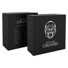 Casque Kong - Noir mat - Orlinski