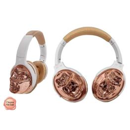 Casque Kong - Rose métallisé - Orlinski