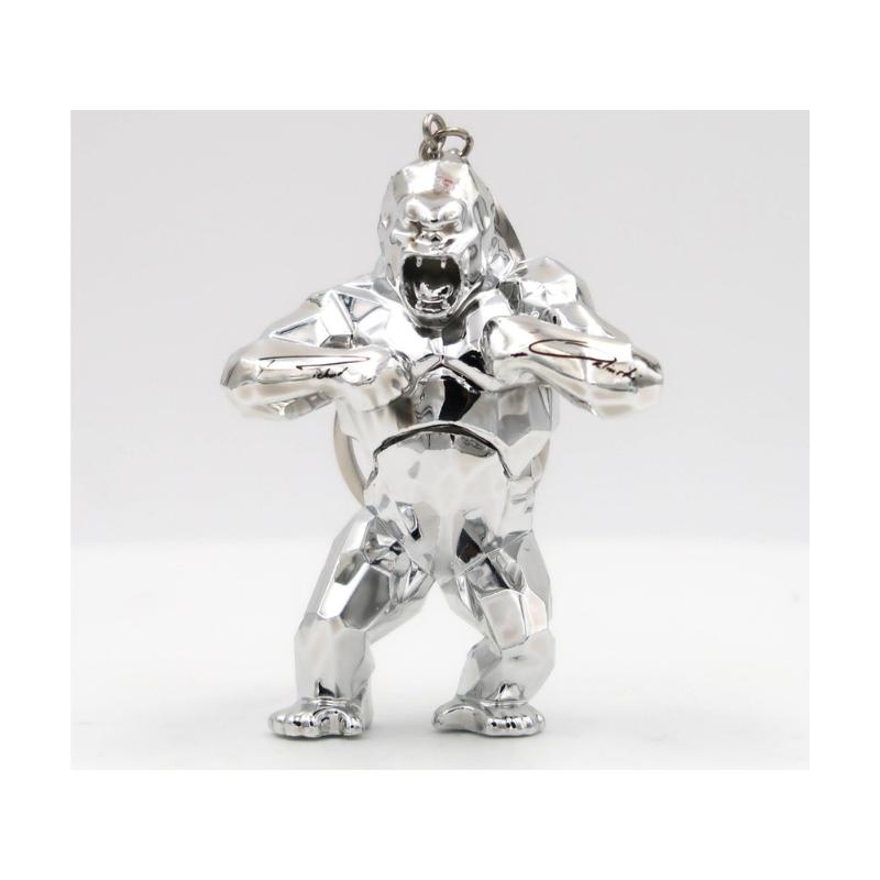 Orlinski - Clé USB Argent - Porte clés Orlinski - Clé USB Argent - Porte clés