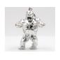 Orlinski - Clé USB Argent - Porte clés Orlinski - Clé USB Argent - Porte clés