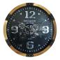 Horloge à engrenages D.64cm Horloge à engrenages D.64cm