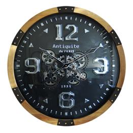 Horloge à engrenages D.64cm
