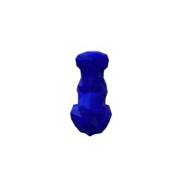 Bouledogue anglais 3D - Bleu