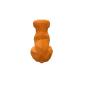 Bouledogue anglais 3D - Orange