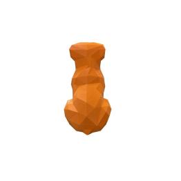 Bouledogue anglais 3D - Orange