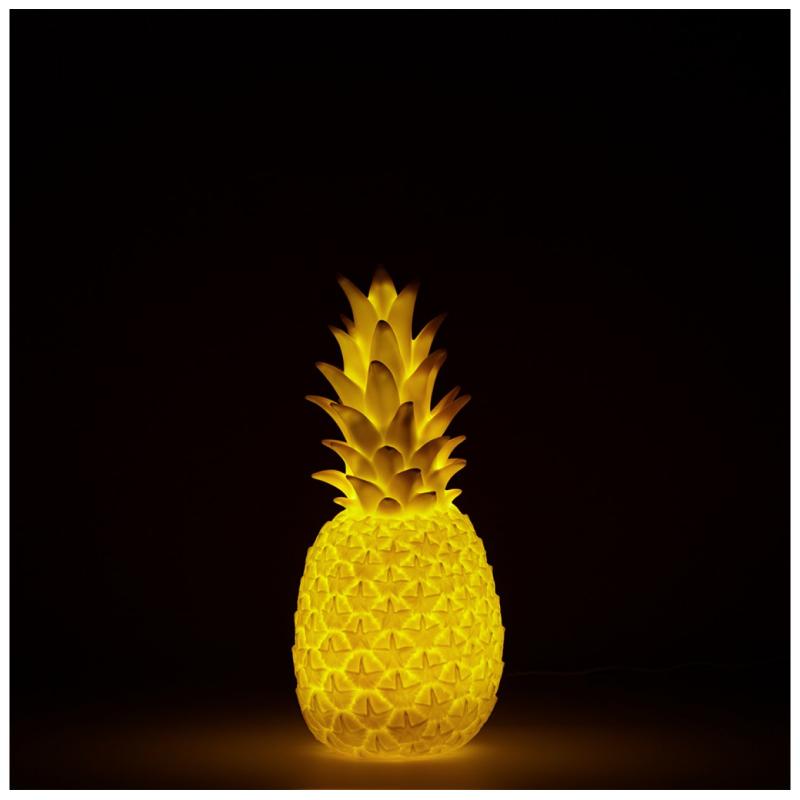 The Pinacolada Lamp - Jaune