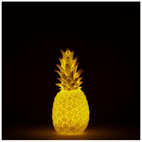 lampe pinacolada jaune