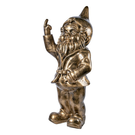 Sculpture lutin - Garry