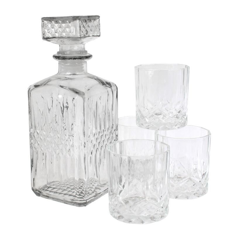 Coffret Whisky - 5 pièces Coffret Whisky - 5 pièces