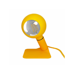 Lampe Iride jaune