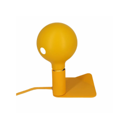 Lampe Iride jaune