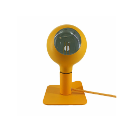 Lampe Iride jaune