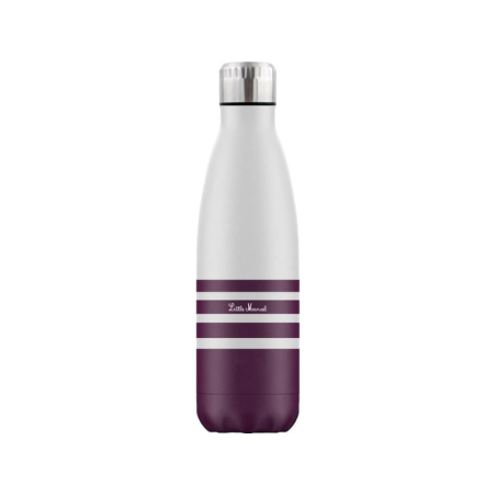 Bouteille isotherme Sailor Violet Little Marcel