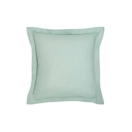 BIOTEX - Taie d'oreiller Percale Celadon 65x65