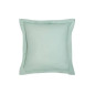 BIOTEX - Taie d'oreiller Percale Celadon 65x65