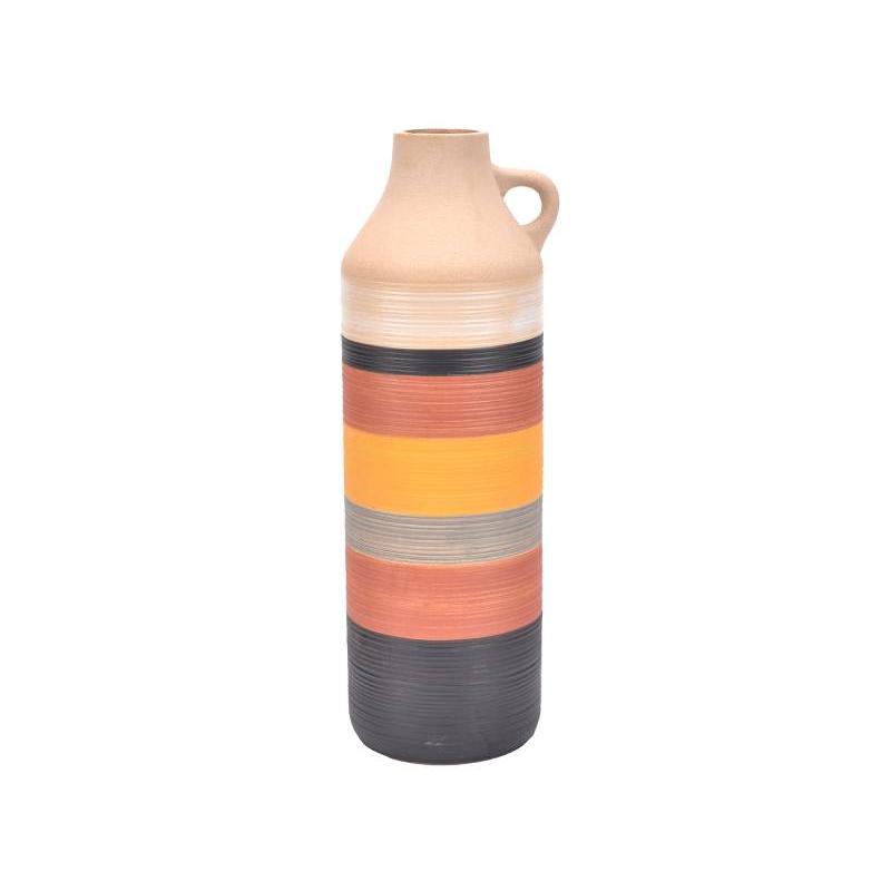 Vase multicolore Vase multicolore
