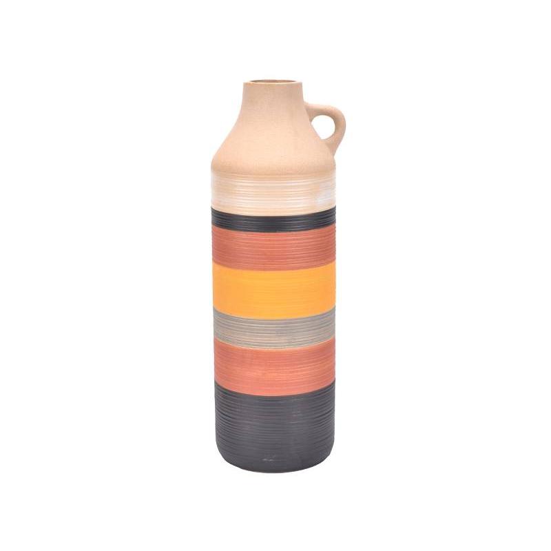 Vase multicolore