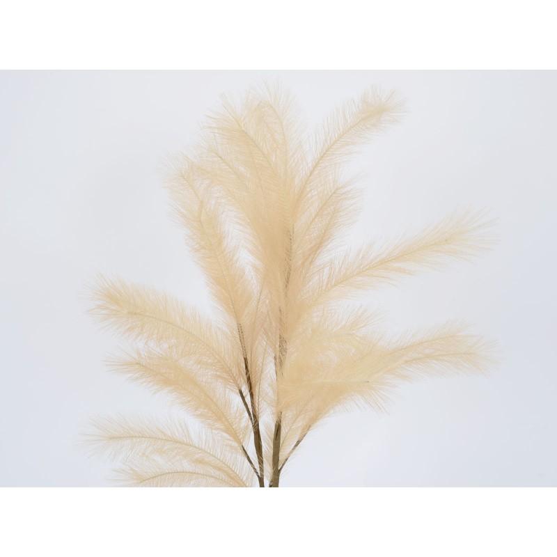 Branche plumes blé doré Branche plumes blé doré
