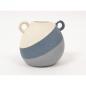 Vase Sindy bleu Vase Sindy bleu