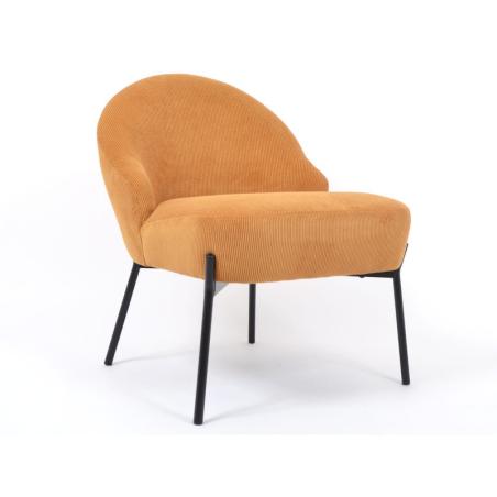 Tiara fauteuil miel