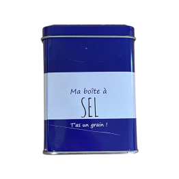 Ma Boite à Sel