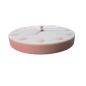 Horloge Spirit rose silicone