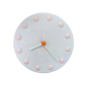 Horloge Spirit rose silicone