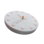 Horloge Spirit rose silicone