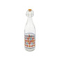 Bouteille en verre Rétro - modèle n°2 Bouteille en verre Rétro - modèle n°2