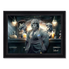Bar à Bières – Sylvain Binet